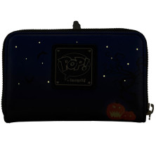 Cartera Jack Skellington Pesadilla Antes de Navidad Disney Loungefly